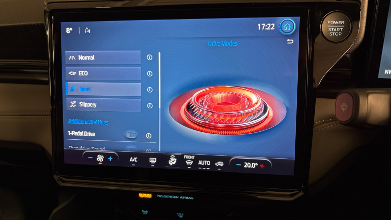 Ford Puma 123kW Premium 43kWh 5dr Auto Electric Hatchback